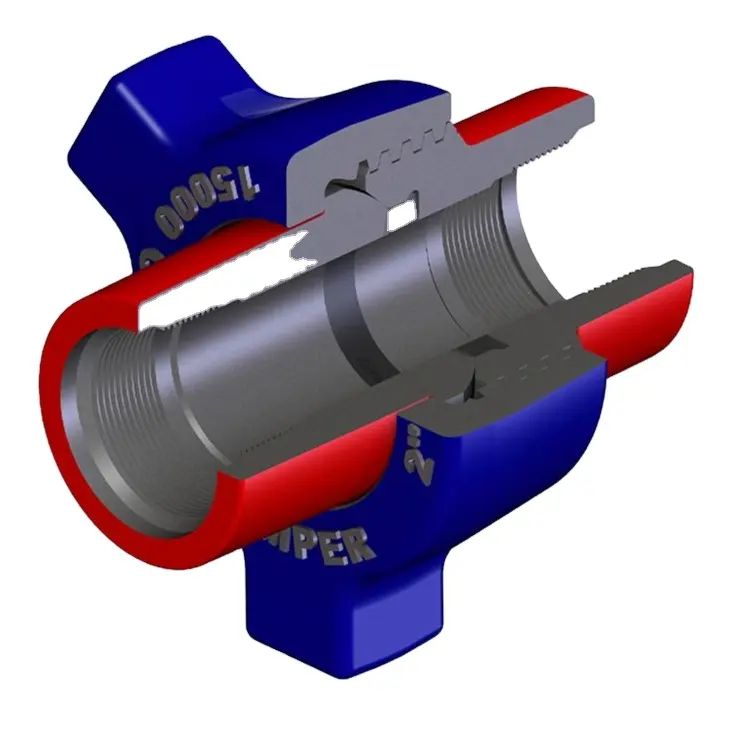 FMC weco hammer union ara 1502 1003 602