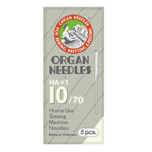 Nuevo embalaje Agujas <span class=keywords><strong>para</strong></span> máquinas de <span class=keywords><strong>coser</strong></span> domésticas, agujas de acordeón <span class=keywords><strong>para</strong></span> <span class=keywords><strong>telas</strong></span> regulares de algodón y lino - Product Image 5