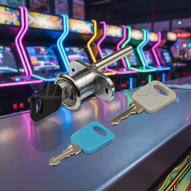 Game Machine Pedestal Drawer Lock High Quality Cash Drawer Lock Compression Cabinet Lock