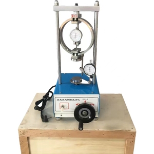Strain-controlled Unconfined Compression Apparatus YTW-2 Compressive <b>Strength</b> Tester - Product Image 1