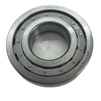 Roulement à rouleaux prix usine 55*120*29mm NUP311 roulement de boîte de vitesses roulement à rouleaux cylindriques NUP311EN