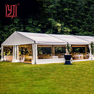 Revêtement de décoration résistant aux hautes températures pour tentes de réception intérieures, mariages et événements, design Yijin de Chine - Product Image 5