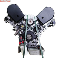 Beixian Power Qualité d'origine 25K4F 2.5L Moteur de voiture professionnel 4 cylindres 180kw pour MG MG7 SAIC Roewe 750