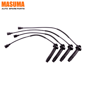 MG-90005 MASUMA อุปกรณ์เสริมสำหรับรถยนต์สายไฟหัวเทียนไฟฟ้าหุ้มฉนวน22451AA660 22451AA661 22451AA890 22451AA710 - Product Image 1