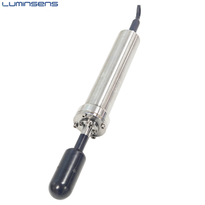 RS485 hiện tại biến áp IP68 thử nghiệm Thiết bị dụng cụ nước Radar mực nước nước hiện tại tốc độ mét - Product Image 1