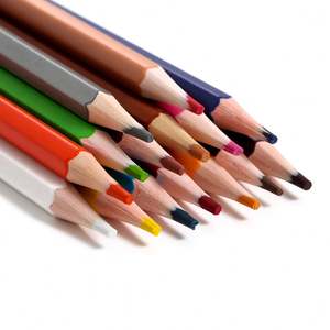 Juego de Lápices de Madera de 12 Colores con Logotipo Personalizado XJ854, Regalo Empresarial para Actividades Corporativas, Lápices de Colores para Niños, Uso Escolar - Product Image 4