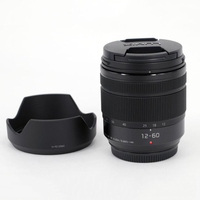 Lente Plc H-fs12060 12-60mm F3.5-5.6 para Gh4 Gh5 Gh6 G80 Gx85 G9ii G100 con Garantía