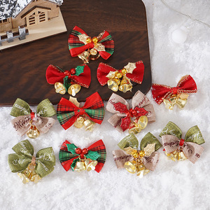 <b>Christmas</b>, Halloween, and Peace Festival holiday <b>gift</b> decorations, dolls, costumes, accessories, bows, all-purpose accessories - Product Image 5