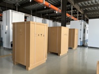 Labor-Konstanttemperatur-Inkubator mit Programmierbarer Klimasteuerung SUS304 Material-Stabilitätsprüfgerät