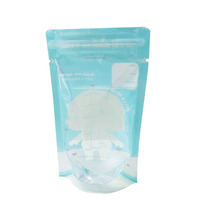 Papier d'emballage à fermeture éclair, impression personnalisée, thermoscellé, papier alimentaire de pâques, gomme, barbe à papa, sachets debout, sacs en Mylar