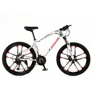 Cadre de vélo VTT 18 vitesses certifié EN14766 / VTT 29 pouces complet / VTT Vélo de montagne pour VTT Rayons de vélo colorés - Product Image 3