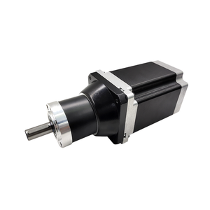 Motorreductor Planetario Excéntrico SAMSR de Alta Calidad, 10 Nm, Relación de Reducción 1:5, 2 Fases, 6A, 3.6V, 86mm, 34 mm - Product Image 1