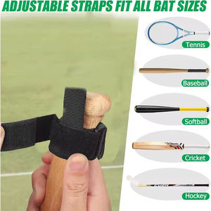 Soporte para Colgar Bates de Béisbol, Organizador de Bastones de Montañismo, Soporte de Almacenamiento para Deportes al Aire Libre - Product Image 6