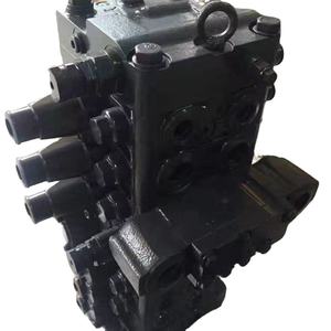Katup Kontrol Utama <span class=keywords><strong>Excavator</strong></span> Asli untuk Komatsu PC78-6 - Product Image 1