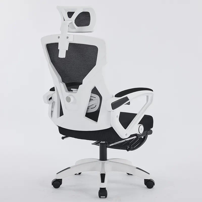 كرسي مريح للمكتب بسعر منخفض وجودة عالية قابل للضبط دوار ومرفوع