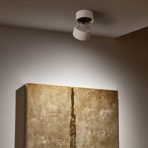 Nuevo foco de pista Led moderno 10W iluminación de dormitorio exterior ajustable foco de techo montado en superficie - Product Image 4