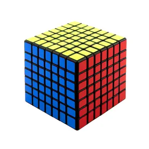 Cube lubique de haute qualité 2x2 3x3 4x4 5x5, Puzzle magique de vitesse pour les jouets éducatifs de formation au qi