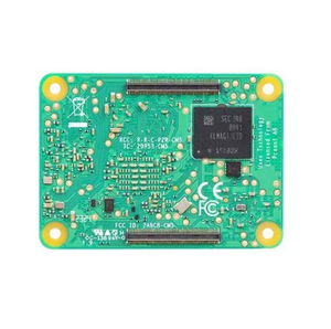Módulo de Computación Raspberry Pi 5 CM5108032, Placa Base de 16G, Módulo de Computación CM5 para Integración de Sistemas de Equipos de Control de Escenarios - Product Image 5
