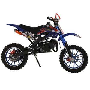 Minimoto de Cross de Acero para Entretenimiento Deportivo, para Jóvenes de 14-15 Años, Motor ABL-2 que Proporciona Potencia - Product Image 4