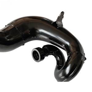 Silenciador de Escape, Apto para KTM 50, Accesorio de Modificación para Tubo de Escape de Motocicleta Todoterreno, Accesorio para Moto - Product Image 6