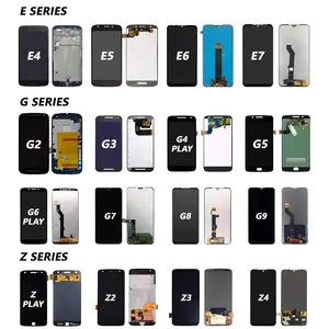 Para Motorola <span class=keywords><strong>G9</strong></span> <span class=keywords><strong>Plus</strong></span> Play Power teléfono móvil OLED 6,4 "Pantalla digitalizadora de vidrio 3 años de garantía Compatible con Motorola - Product Image 3