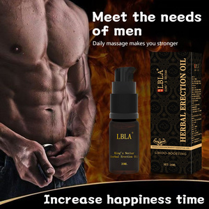 Crema/espray nutritiva privada del retraso del masaje del sexo de la tecnología madura de la fórmula del aceite esencial del OEM - Product Image 3