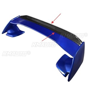 Alerón Trasero para Subaru WRX STI 2015-2022, Accesorios para Automóviles, Modificación del Alerón Trasero - Product Image 3