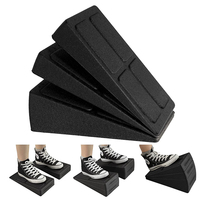 Ape Fitness Blocs de cale de squat EPP réglables avec logo personnalisé pour Powerlifting et Yoga Slant Board