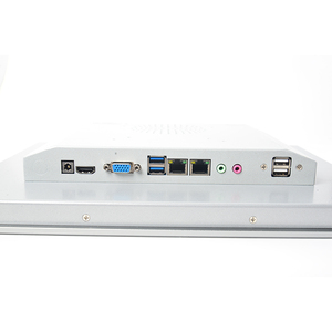 10.4 "thông minh công nghiệp bảng điều chỉnh PC màn hình cảm ứng cho Mes ai tự động hóa hệ thống Quá Cảnh có tính năng DDR4 4 gam Bộ nhớ Linux điều hành - Product Image 3