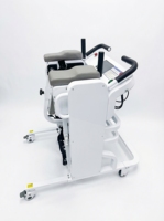 Exosquelette robotisé de rééducation des membres inférieurs, version enfant, adapté aux enfants de 110 à 145 cm de taille, pour l'entraînement en extérieur et la rééducation à domicile.
