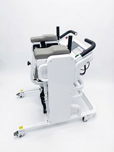 Exosquelette robotisé de rééducation des membres inférieurs, version enfant, adapté aux enfants de 110 à 145 cm de taille, pour l'entraînement en extérieur et la rééducation à domicile. - Product Image 4