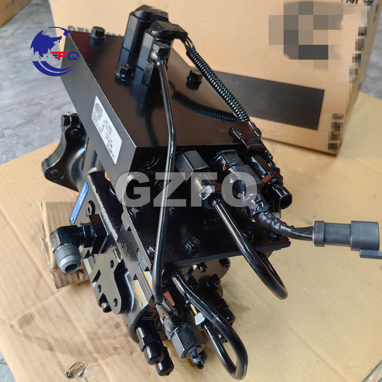 Original Brand New Cummins Fuel Injection Pump 4076442 407-6442