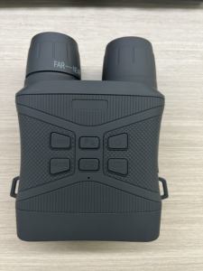 Dispositif de vision nocturne longue distance 4K, jumelles tactiques pour casque, lunettes, formation en plein air, chasse, télescope infrarouge - Product Image 6