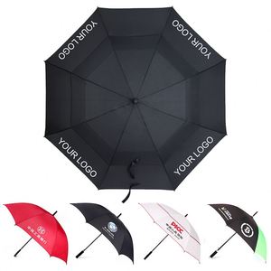 Personal <b>Umbrella</b> Wholesale <b>Umbrella</b> <b>Large</b> Prints Windproof Luxury Promotional Custom Branded Golf <b>Umbrella</b> With Custom Logo - Product Image 1