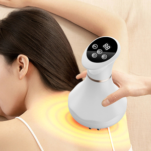 آلة العلاج الصينية ميريديان الصحة التشخيص مدلك الجسم لتطبيق اليد الخلفية تدليك ميريديان - Product Image 2