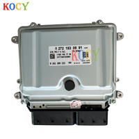 Module de commande du moteur A 272 153 09 91 0 261 209 233 pour Mercedes-Benz S300 S350 ML350 ECM ECU ME9.7 A2721530991 0261209233