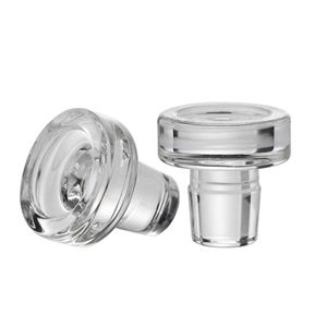 Individuelles Glas getränke-Glasbezug mit Heißschrumpffolie - Product Image 1