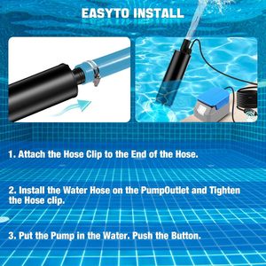 <span class=keywords><strong>Pompe</strong></span> à <span class=keywords><strong>eau</strong></span> submersible sans fil pour batterie <span class=keywords><strong>Makita</strong></span> 18V, <span class=keywords><strong>pompe</strong></span> électrique pour jardin, spa, réservoir, piscine, étangs, aquariums - Product Image 4