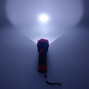 Mini porte-clés portable bon marché lampe de camping en plein air linterna d'urgence AA pile sèche ABS lampe torche LED lampes de poche - Product Image 5