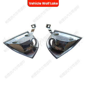 Luz de señal de giro para vehículo Wolf Lake, para Skoda Octavia A4 MK1 1996-2009, lámpara halógena, pieza Clh9410186604 - Product Image 2