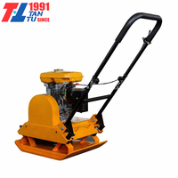 Compacteur à plaques vibrantes exporté en tête de liste