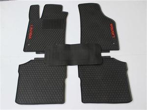 Tapis de voiture complet robuste antidérapant tapis de sol de voiture adapté pour VW <span class=keywords><strong>GOLF</strong></span> 5 & 6 <span class=keywords><strong>GTI</strong></span> - Product Image 5