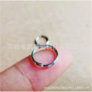 Correa para cámara con anillo triangular de metal para cámara réflex de lente única, accesorio conector de gancho - Product Image 4