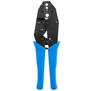 CT-336 Pince à sertir manuelle en acier inoxydable pour connecteurs de câbles de téléphonie, <span class=keywords><strong>Ethernet</strong></span>, FTTH, UTP et réseau, pour vélo - Product Image 2