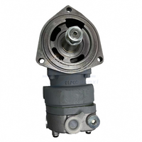 Weichai WD618 WD12 Diesel Engine Parts Air Pump Assembly 612600130616 Air Compressor Assembly for Sinotruk HOWO Shacman Truck