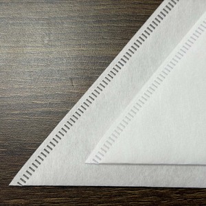 Vente directe d'usine, filtres coniques en forme de V, matériau résistant à la chaleur pour les cafetières spécialisées - Product Image 6