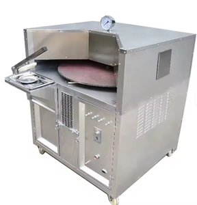 เครื่องทำโรตีนานอัตโนมัติคุณภาพสูงราคาประหยัด ทำจากสแตนเลส - Product Image 4