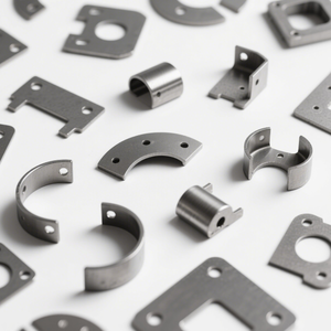 Chất lượng cao tùy chỉnh tấm kim loại chế tạo dịch vụ cắt laser cho thép không gỉ hợp kim nhôm đồng thau uốn - Product Image 2