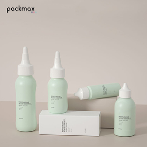 หลอดบีบ PE ปลายแหลม: 30/50 มล. สำหรับโลชั่นและโทนเนอร์, 100 มล. สำหรับเซรั่ม - บรรจุภัณฑ์เครื่องสำอางแบบเปล่า - Product Image 4