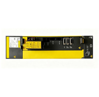 A06B-6114-H211 Fanuc Série A06B Alpha Isvm2-160/160i Amplificateur Servo Double Axe à Régénération d'Énergie avec Ventilateur Détachable A06B-6114